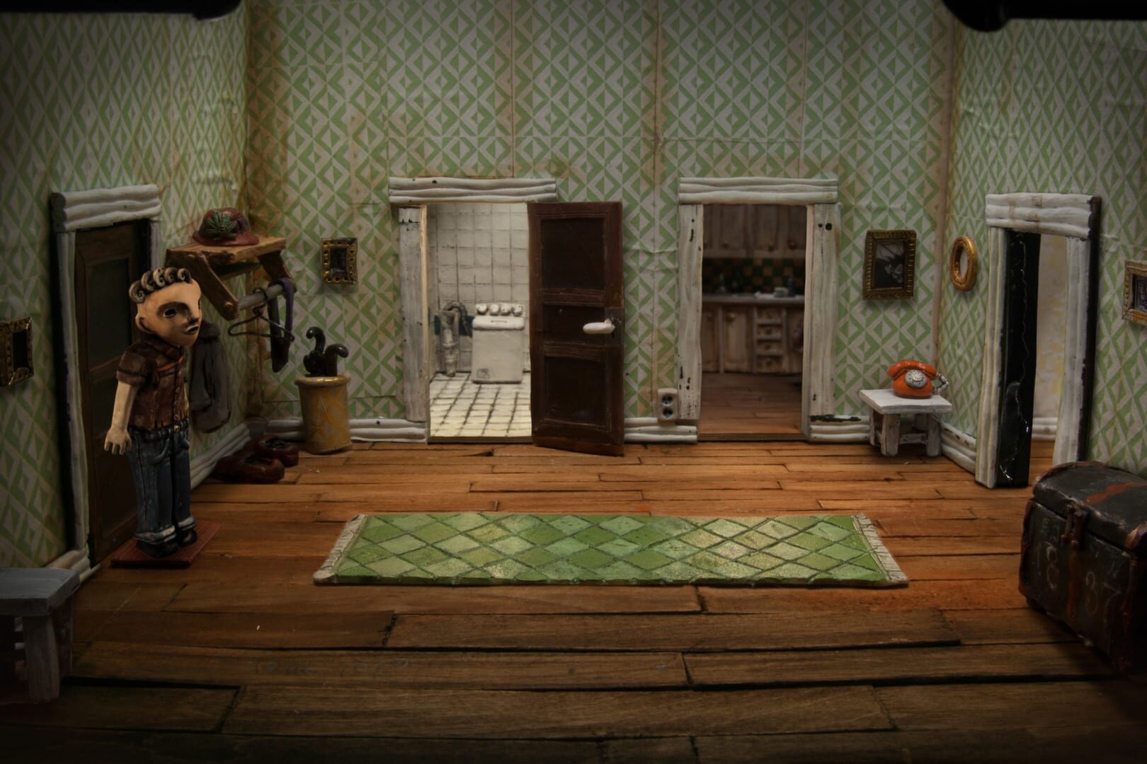 Foto do jogo The Dream Machine: Chapter 4