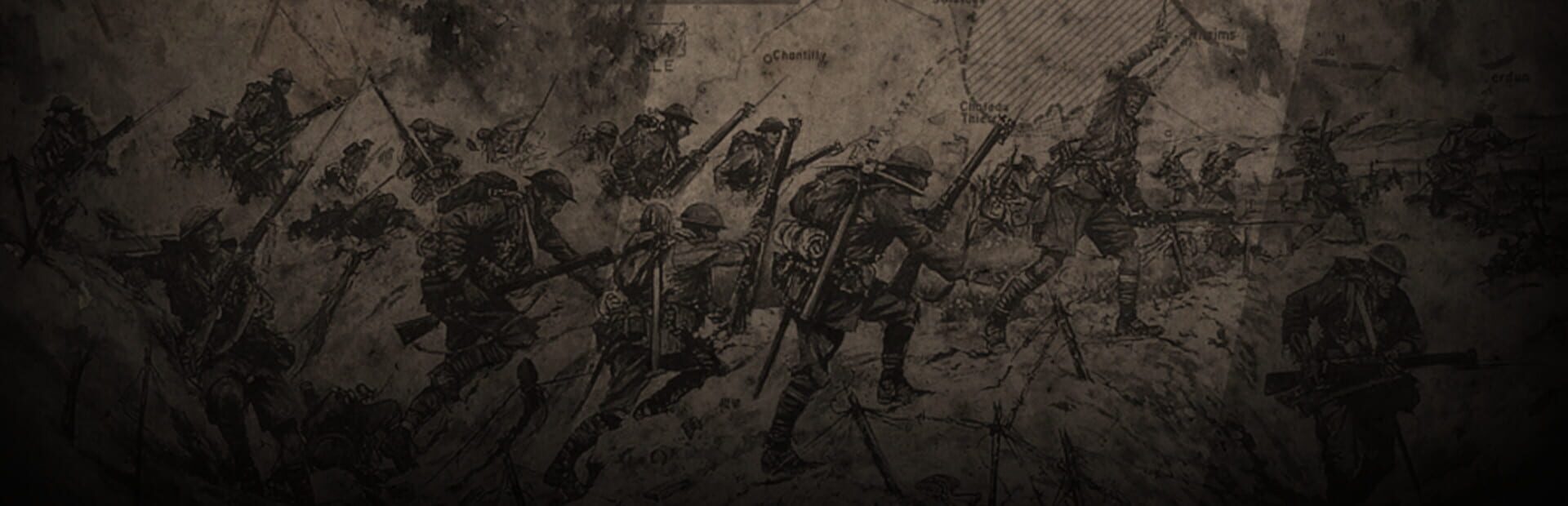 Foto do jogo The Great War 1918