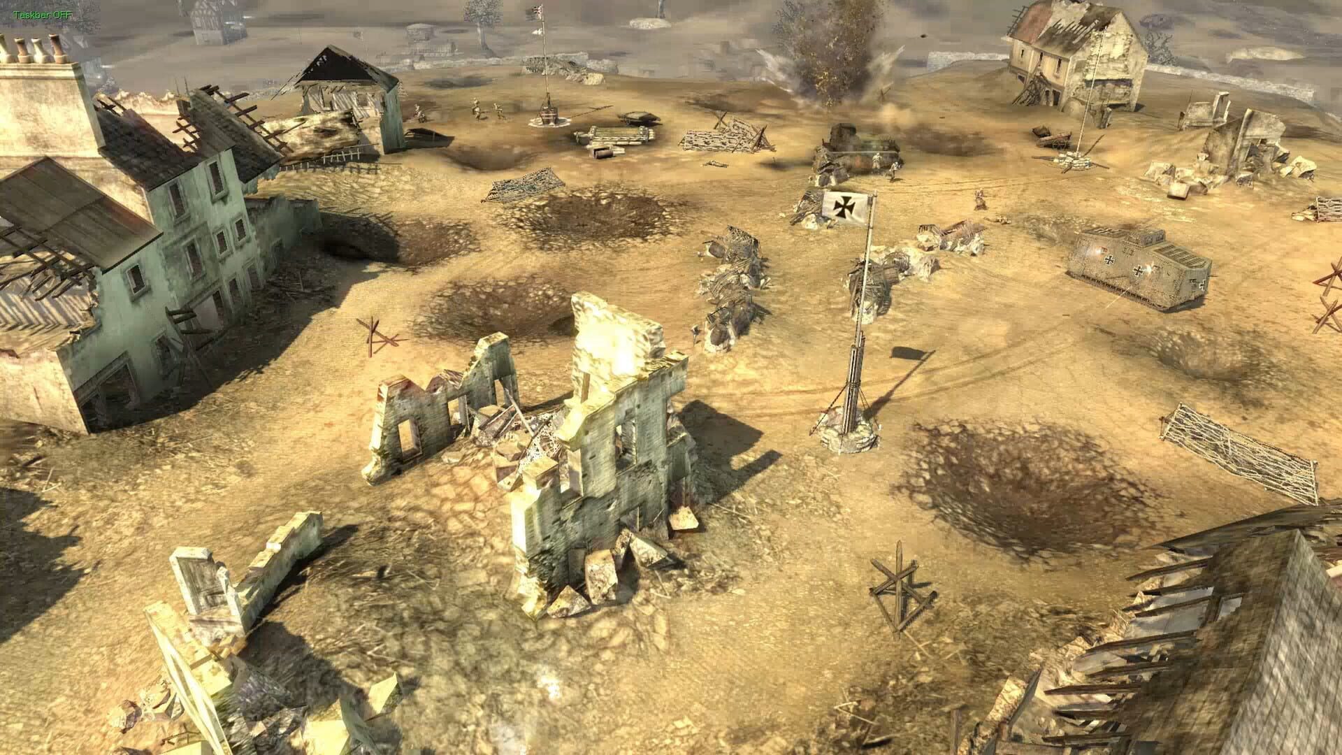 Foto do jogo The Great War 1918