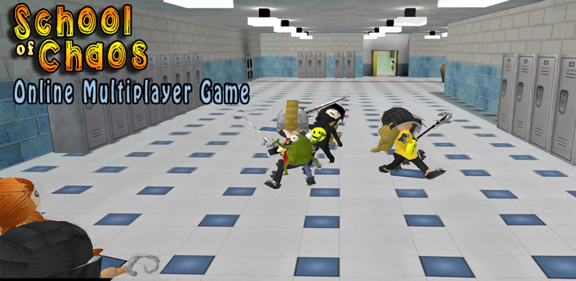 Foto do jogo School of Chaos Online MMORPG
