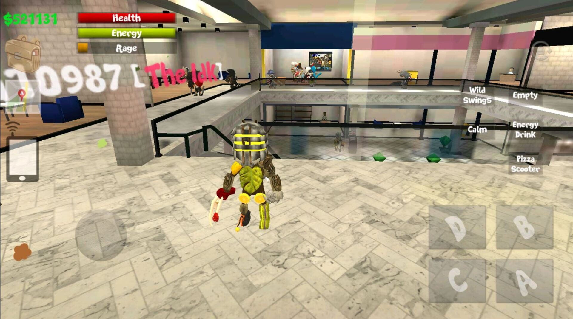Foto do jogo School of Chaos Online MMORPG
