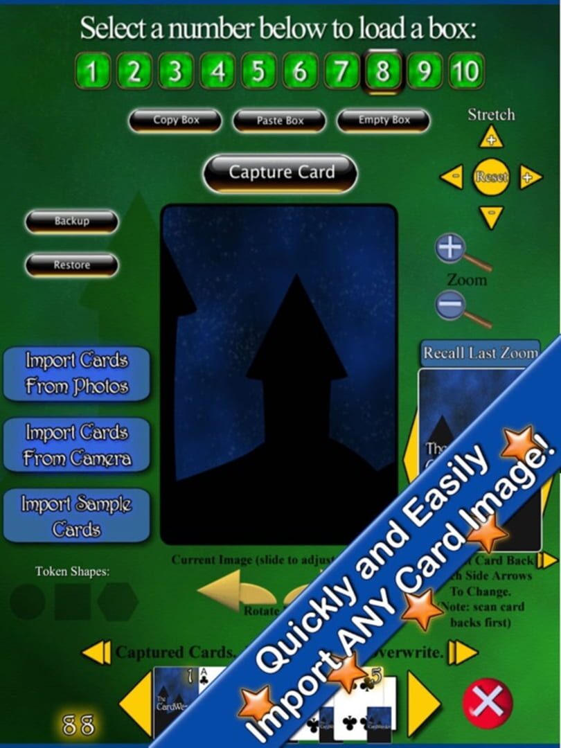 Foto do jogo CardWarden