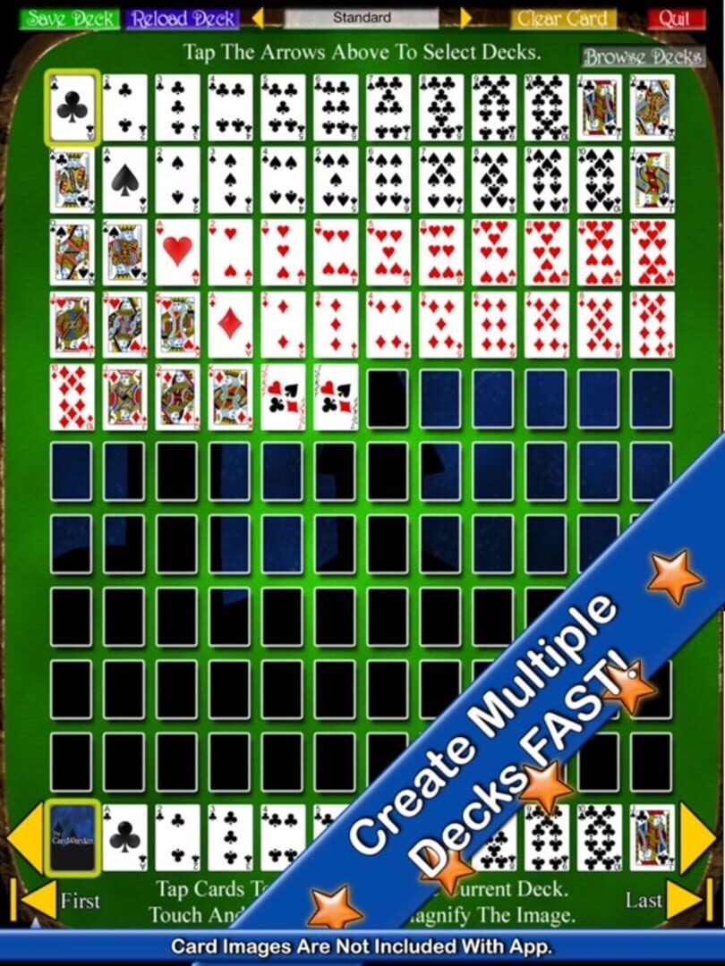 Foto do jogo CardWarden