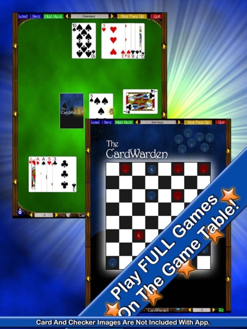 Foto do jogo CardWarden