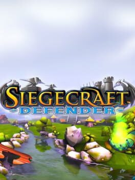 Foto do jogo Siegecraft Defender