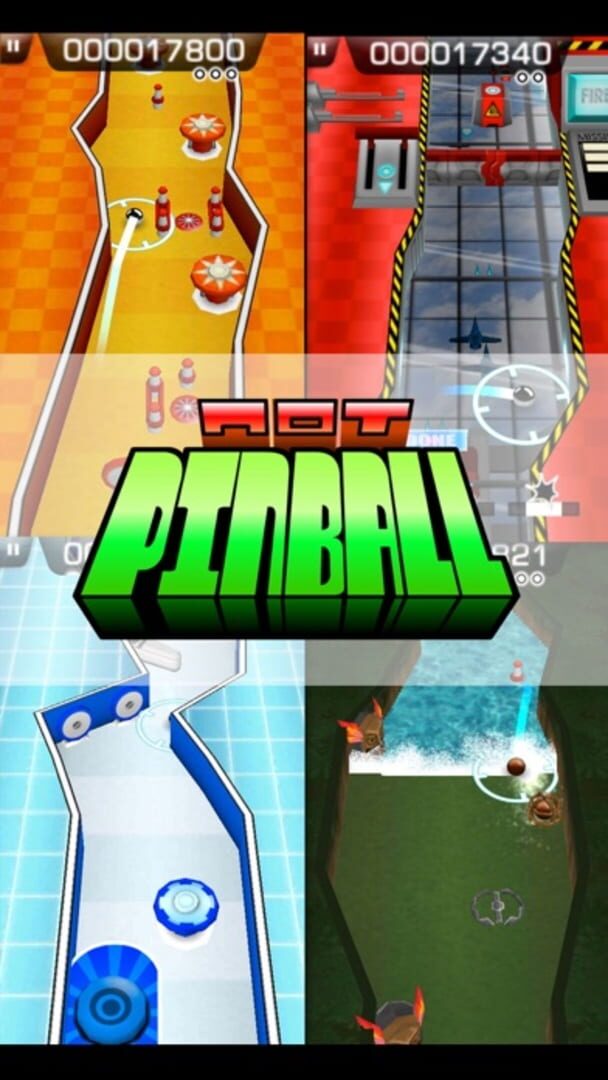 Foto do jogo Not Pinball