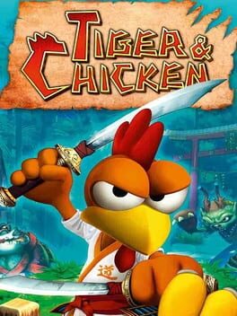 Foto do jogo Moorhuhn: Tiger and Chicken