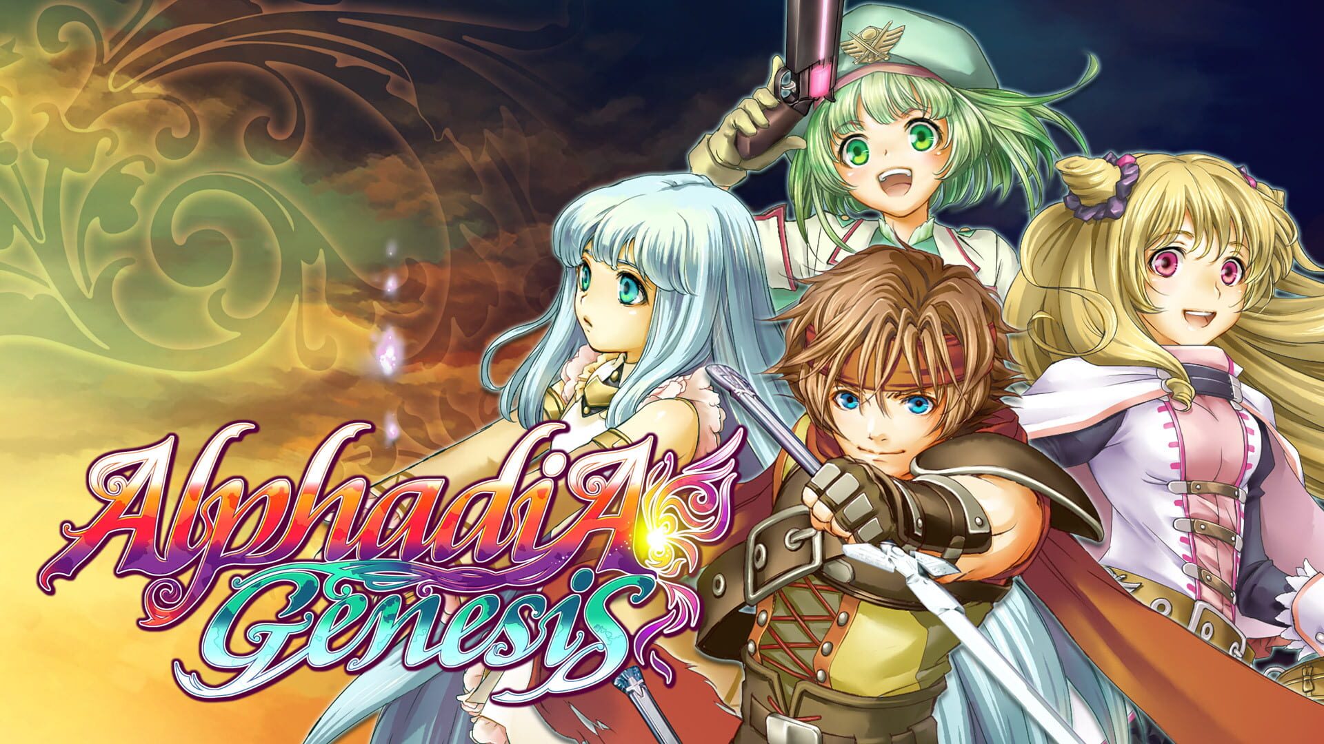 Foto do jogo Alphadia Genesis