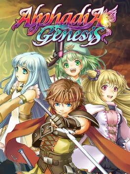 Foto do jogo Alphadia Genesis