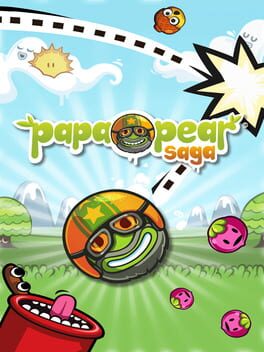Foto do jogo Papa Pear Saga