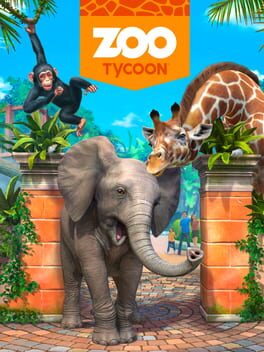 Foto do jogo Zoo Tycoon