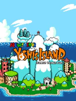 Foto do jogo New! SMW2 Yoshi's Island