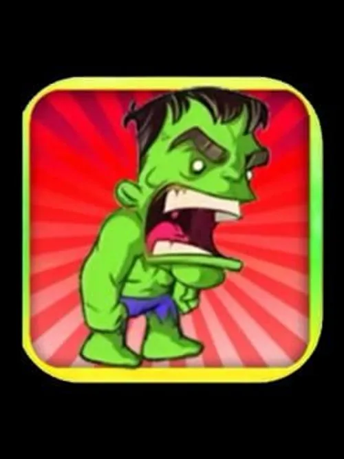 Mega Mutant Escape: Hulk Edition