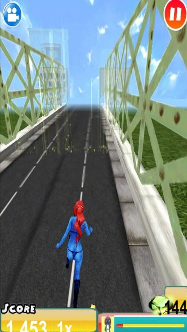 Foto do jogo Mega Mutant Escape: Hulk Edition