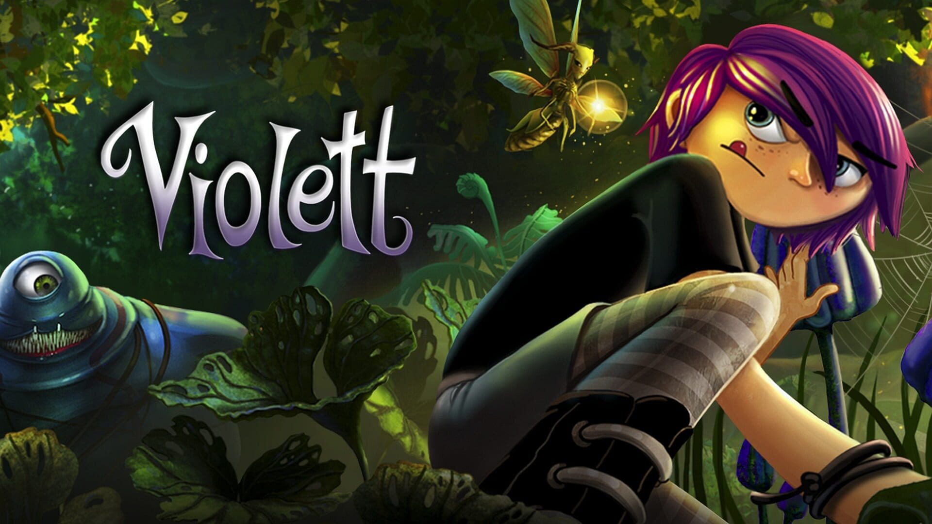 Foto do jogo Violett
