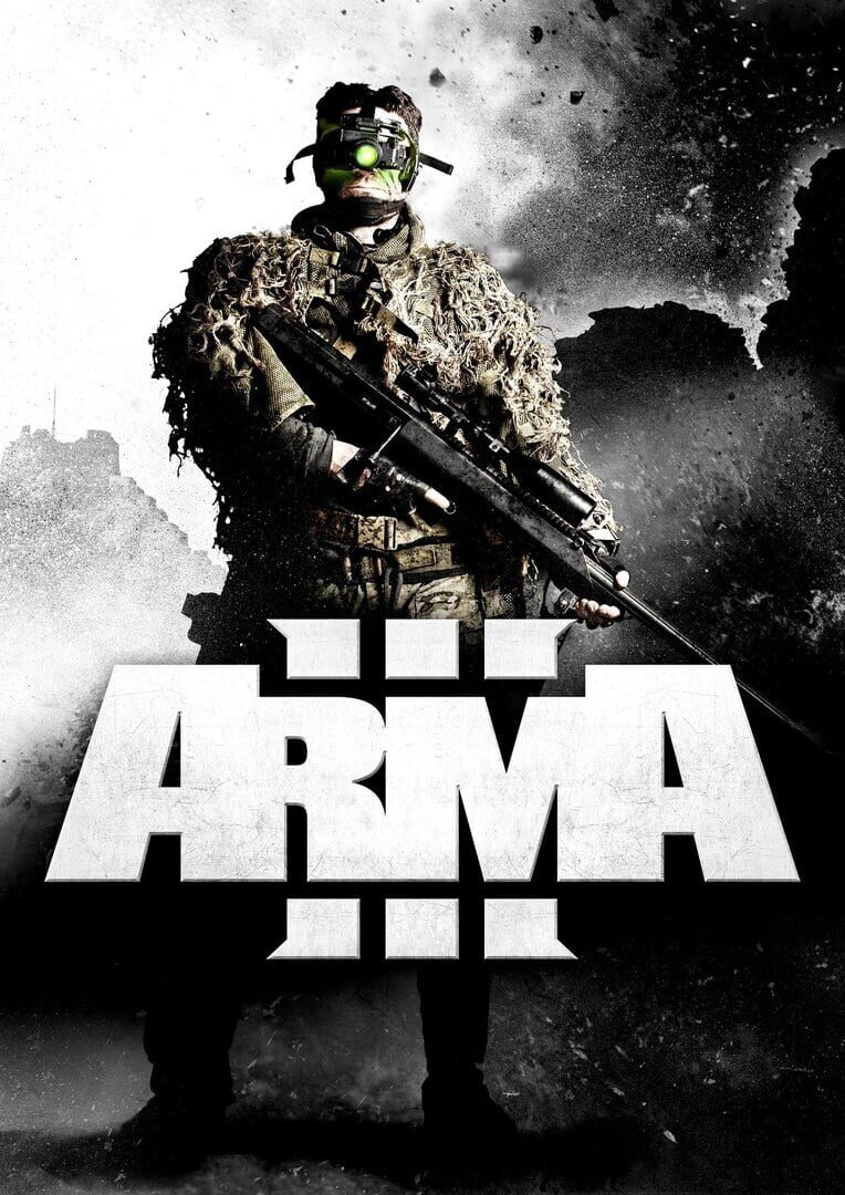 Foto do jogo Arma 3