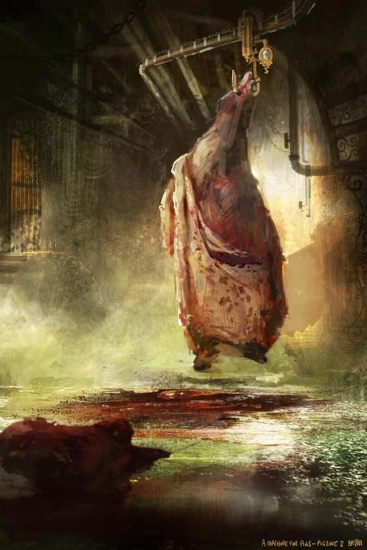 Foto do jogo Amnesia: A Machine for Pigs