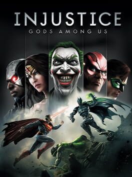 Foto do jogo Injustice: Gods Among Us