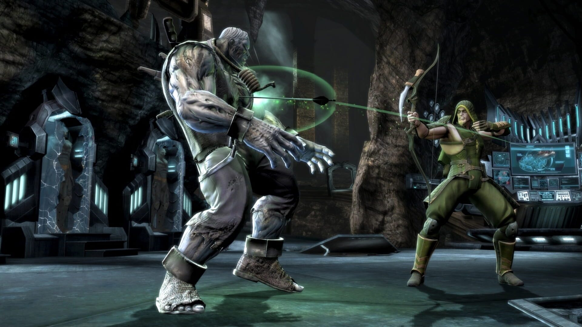 Foto do jogo Injustice: Gods Among Us