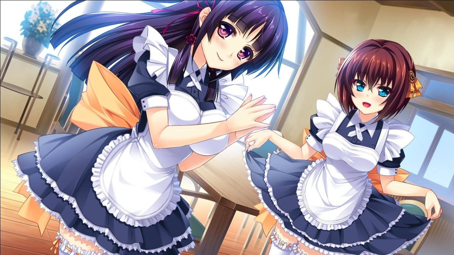 Foto do jogo Tsuyokiss Next