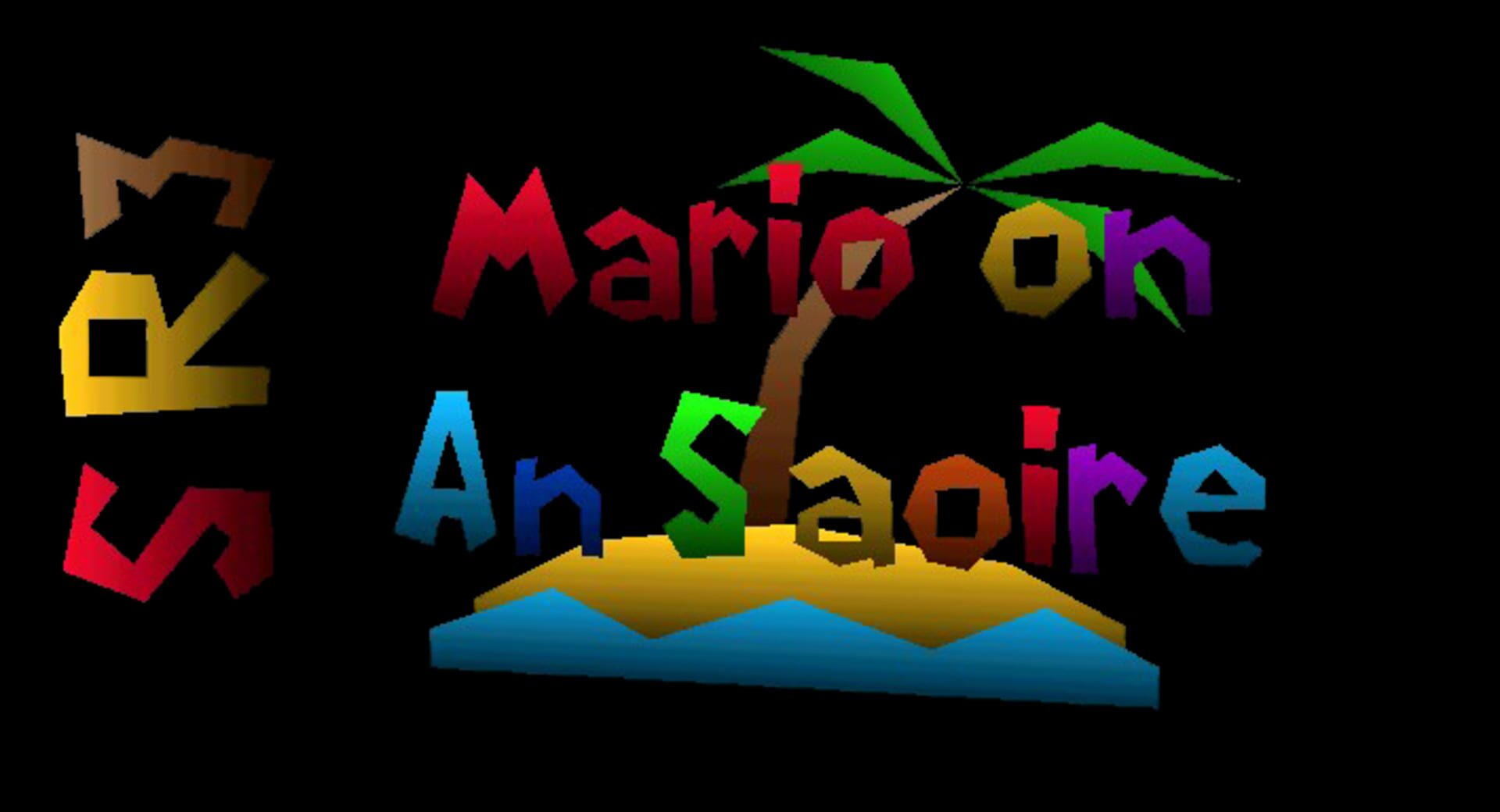 Foto do jogo Star Revenge 3: Mario on an Saoire