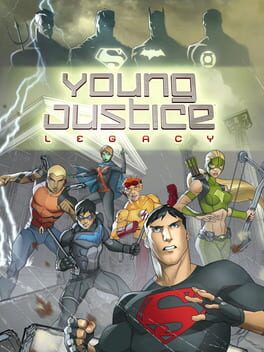 Foto do jogo Young Justice: Legacy