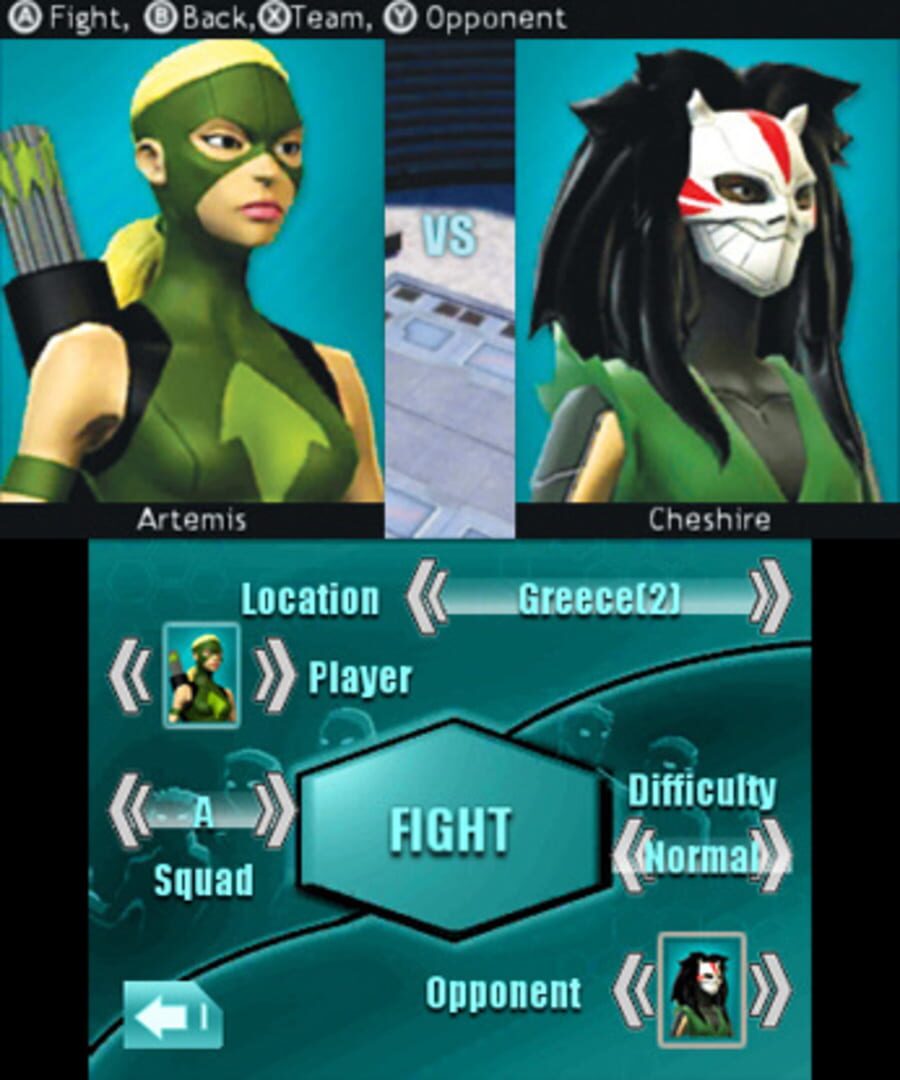 Foto do jogo Young Justice: Legacy