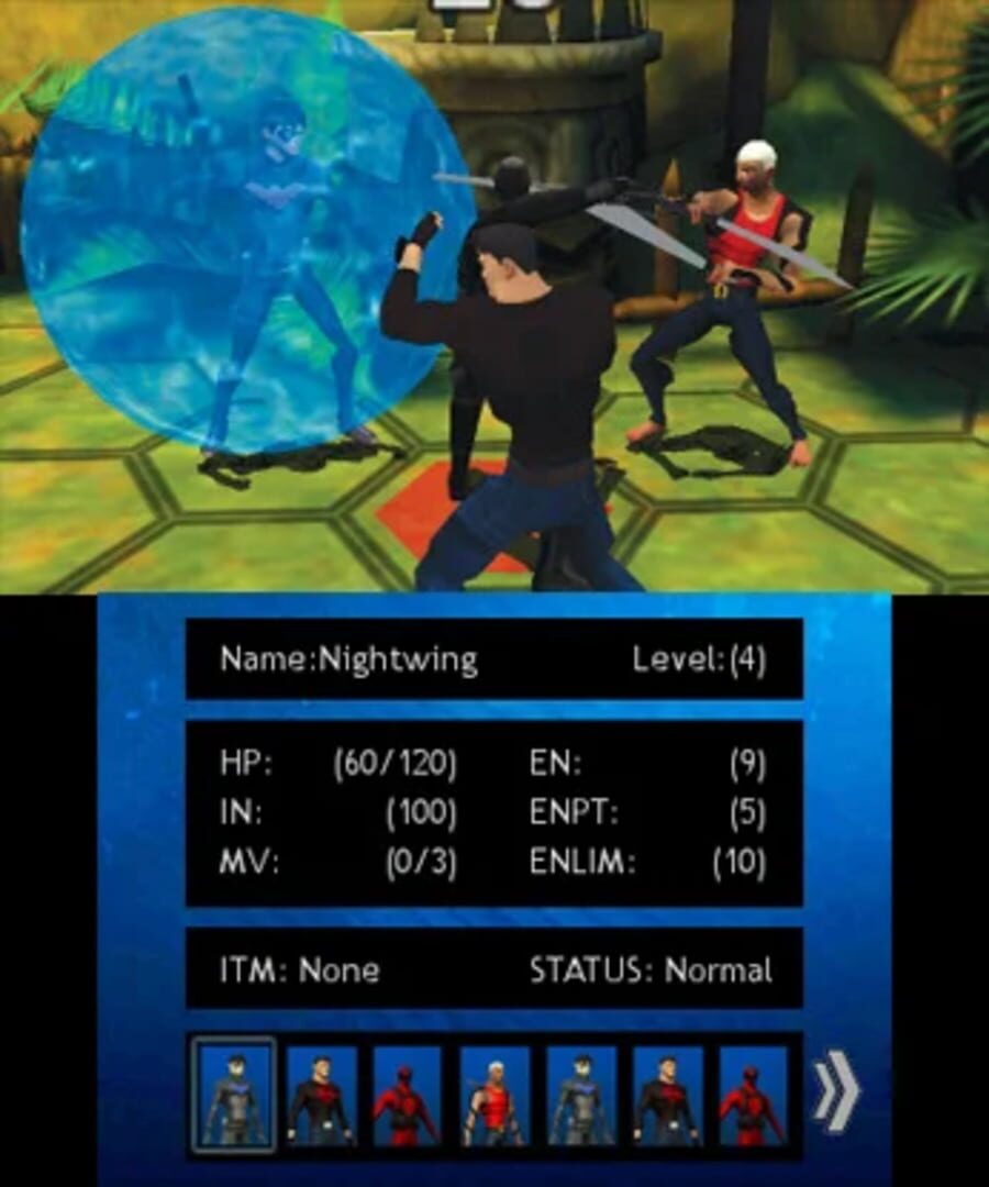 Foto do jogo Young Justice: Legacy