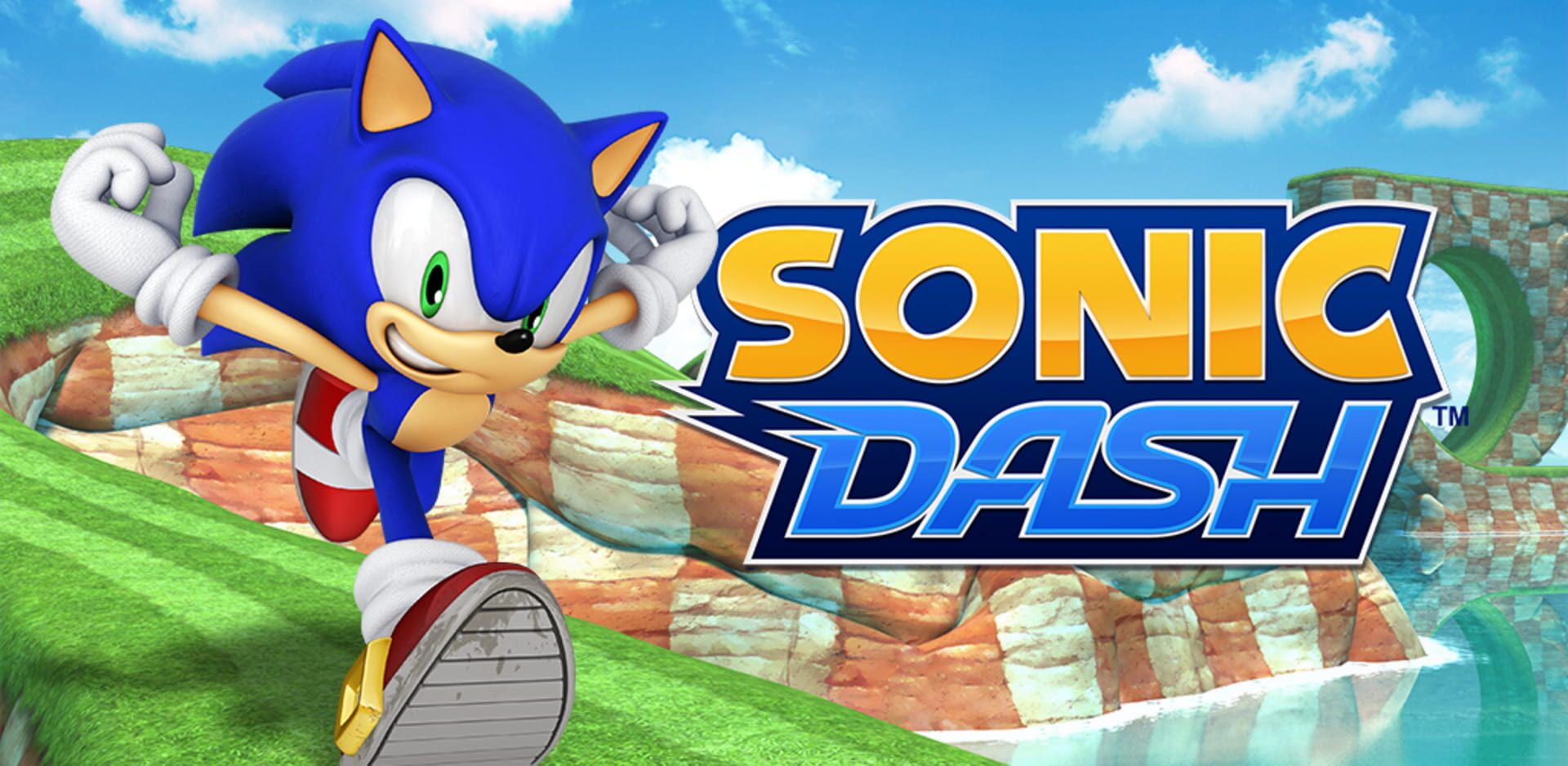 Foto do jogo Sonic Dash