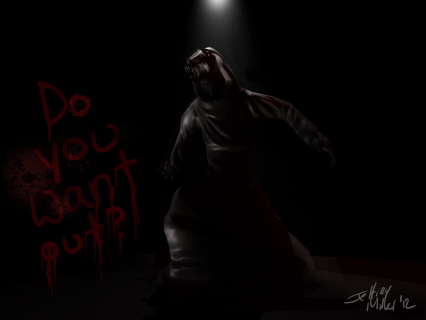 Foto do jogo Amnesia: The Great Work