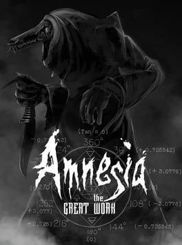 Foto do jogo Amnesia: The Great Work