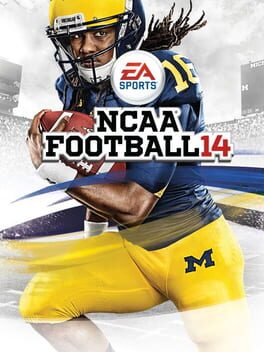 Foto do jogo NCAA Football 14