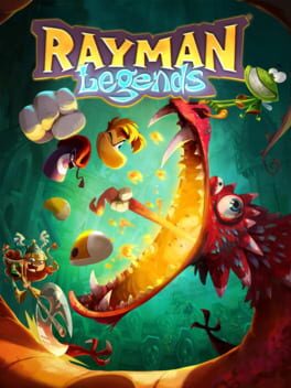 Foto do jogo Rayman Legends