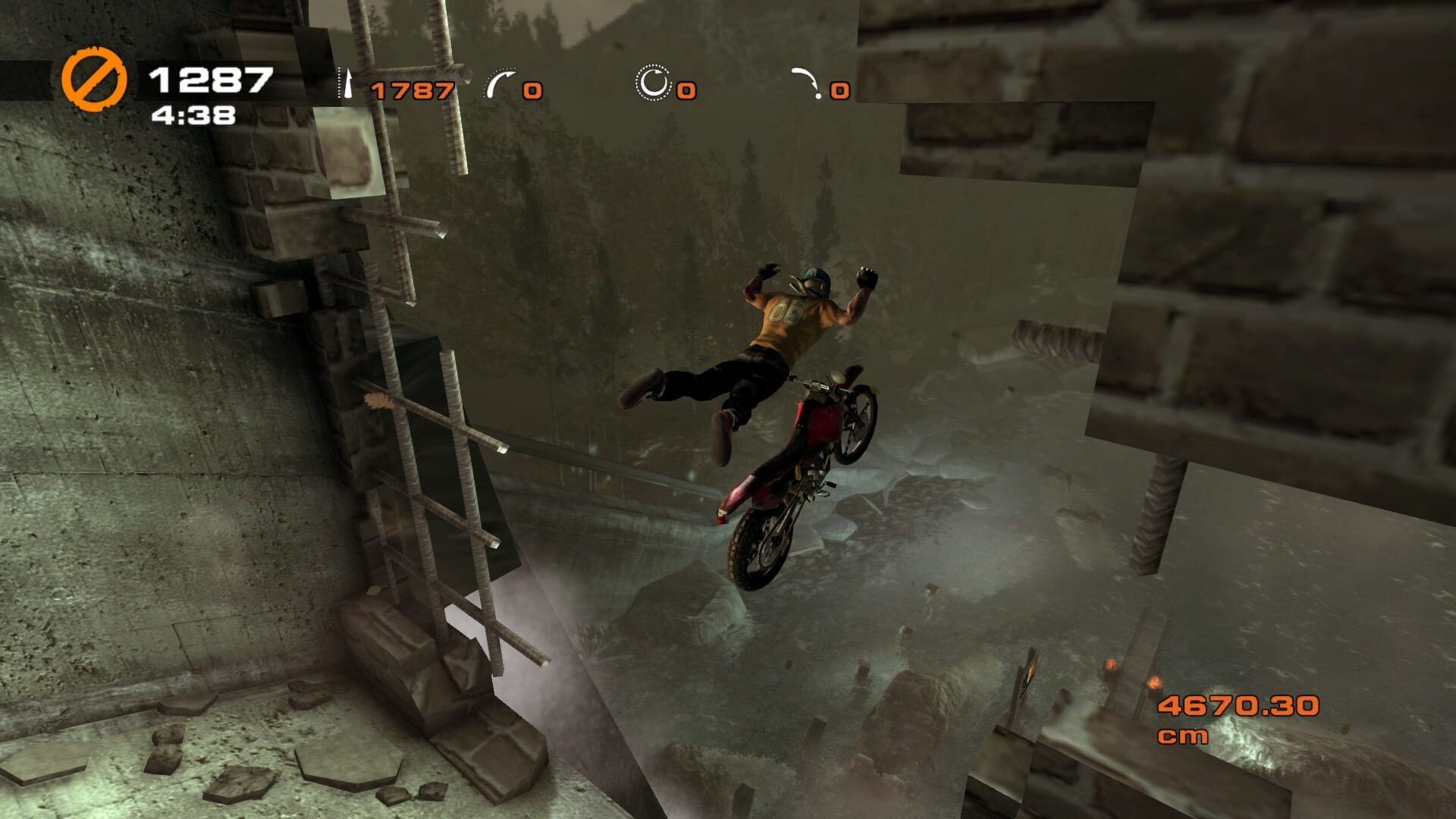 Foto do jogo Urban Trial Freestyle