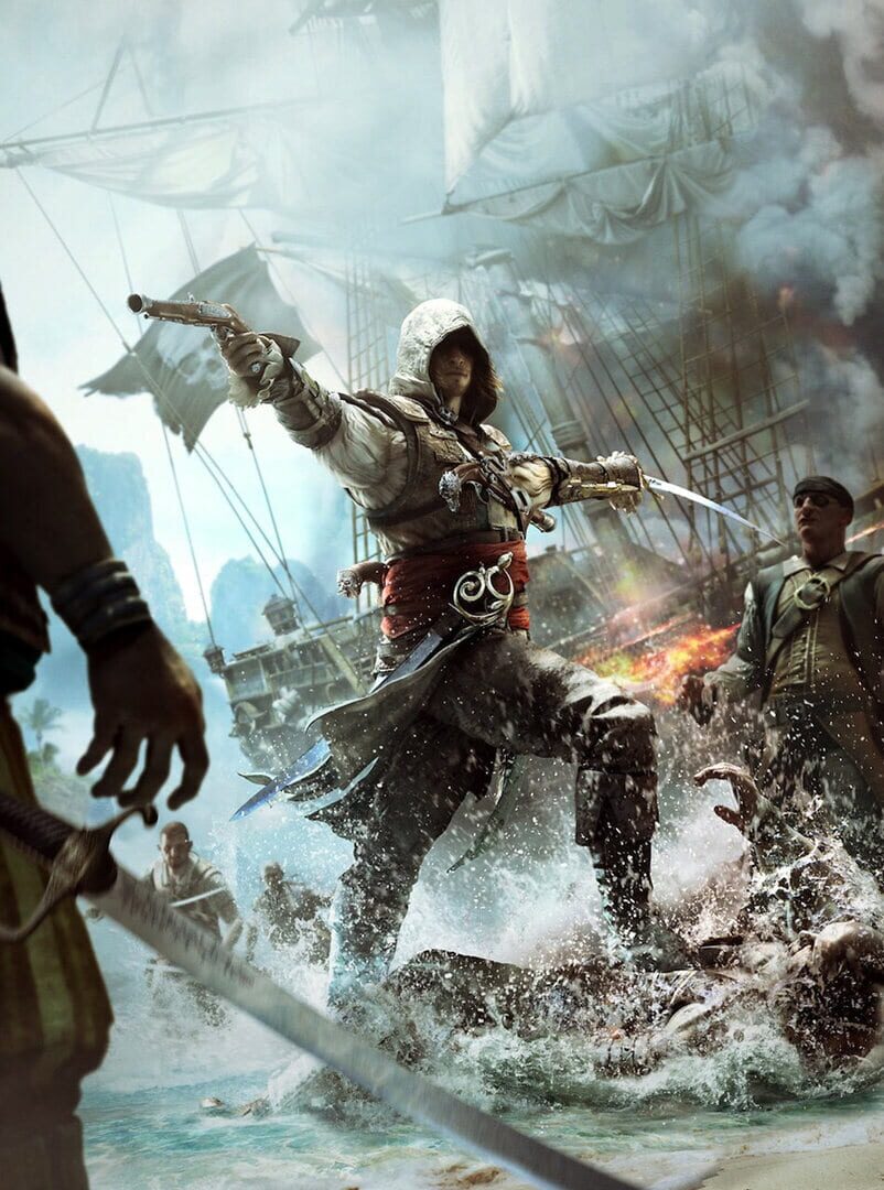 Foto do jogo Assassin's Creed IV Black Flag
