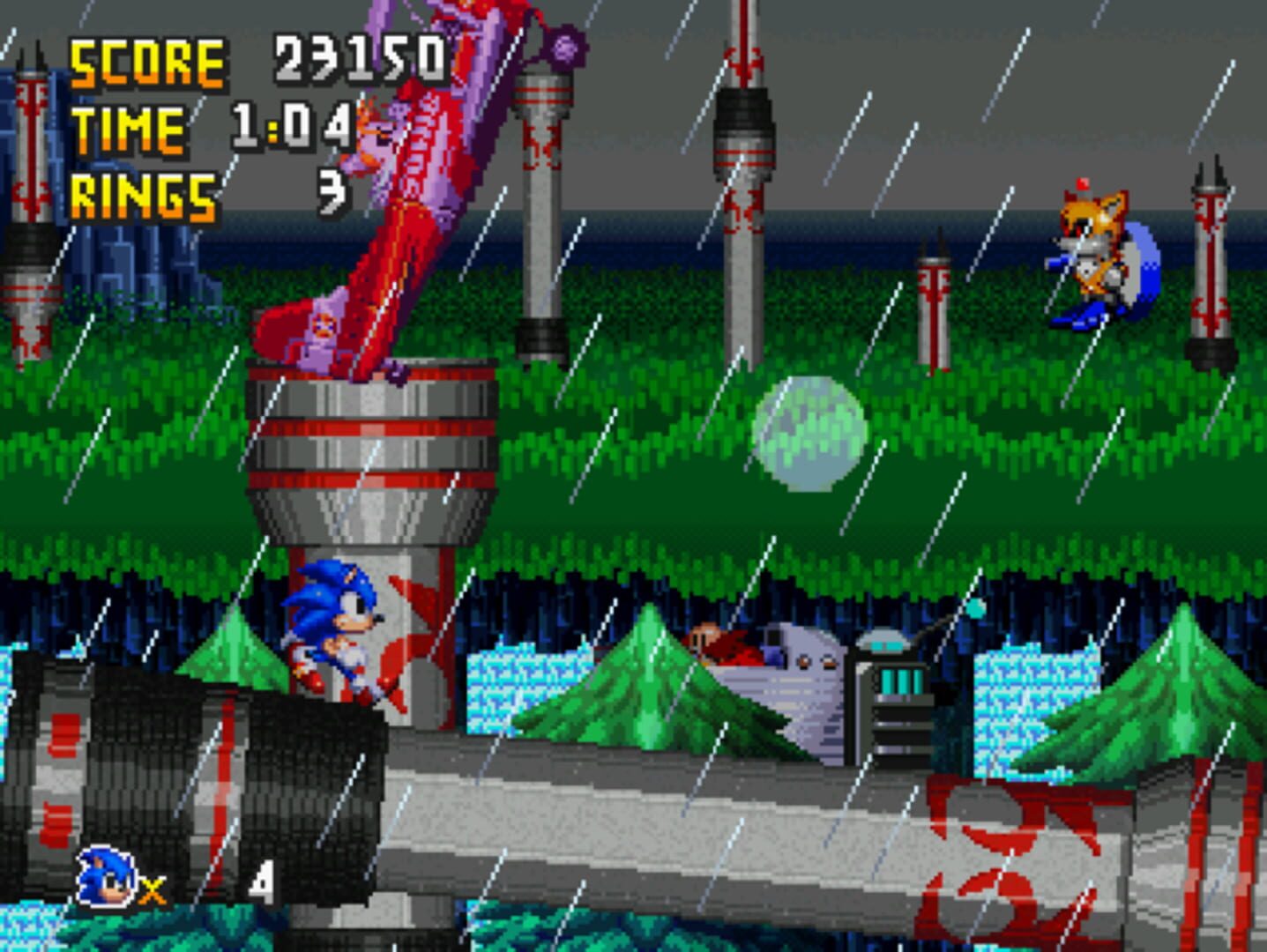 Foto do jogo Sonic: After the Sequel