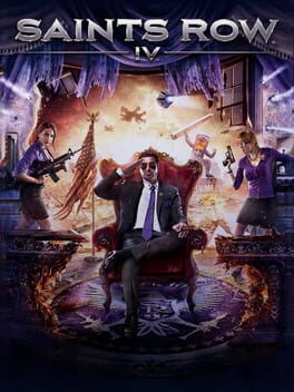 Foto do jogo Saints Row IV
