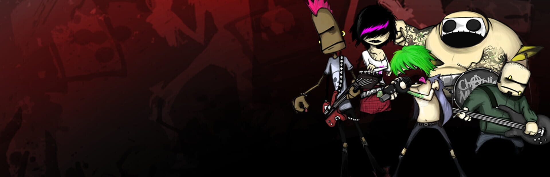 Foto do jogo Charlie Murder