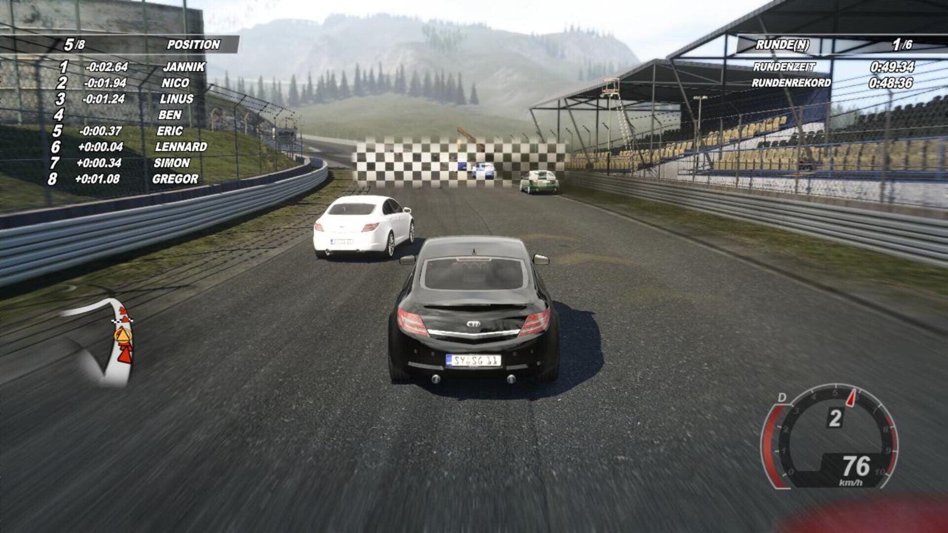 Foto do jogo Crash Time 5: Undercover