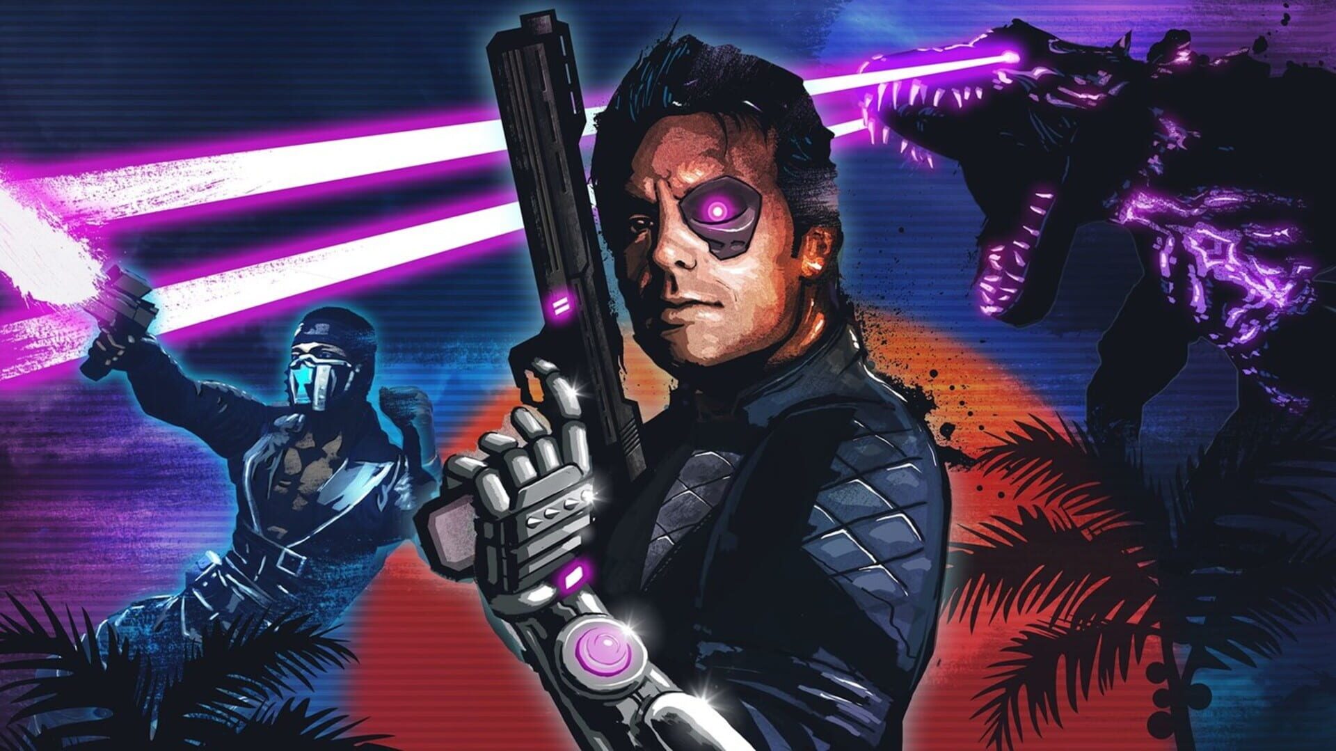 Foto do jogo Far Cry 3: Blood Dragon