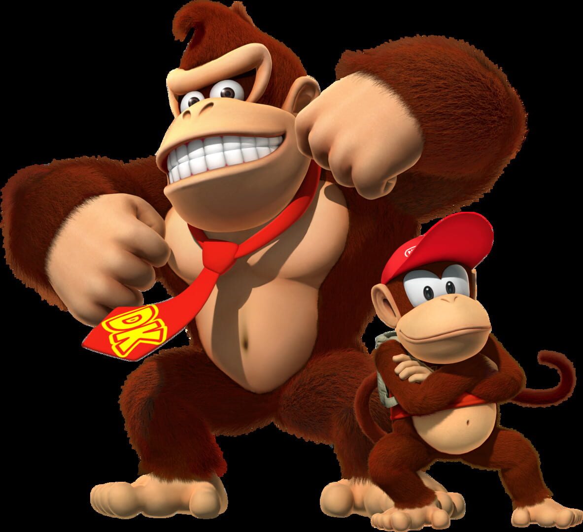 Foto do jogo Donkey Kong Country Returns 3D