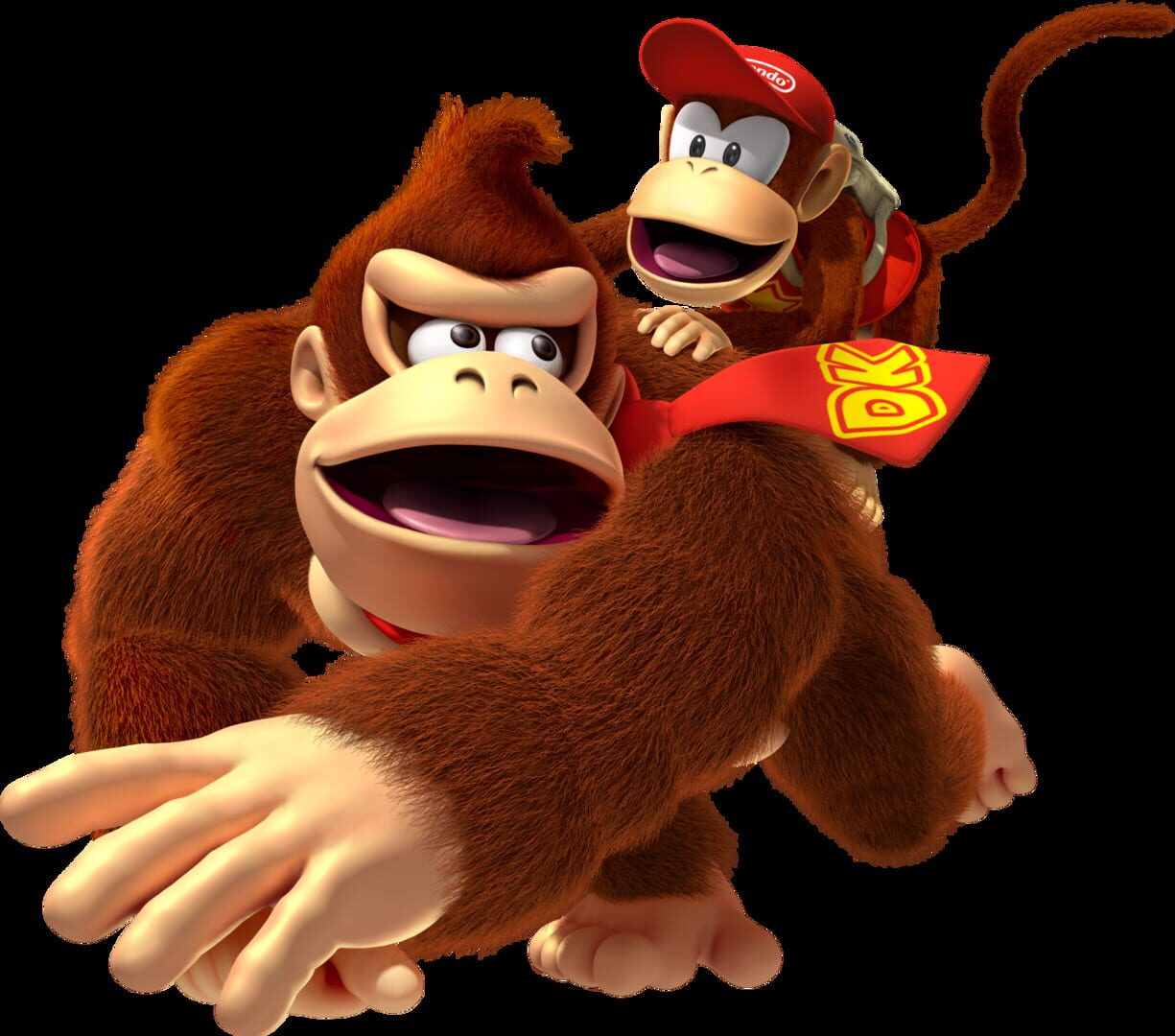 Foto do jogo Donkey Kong Country Returns 3D