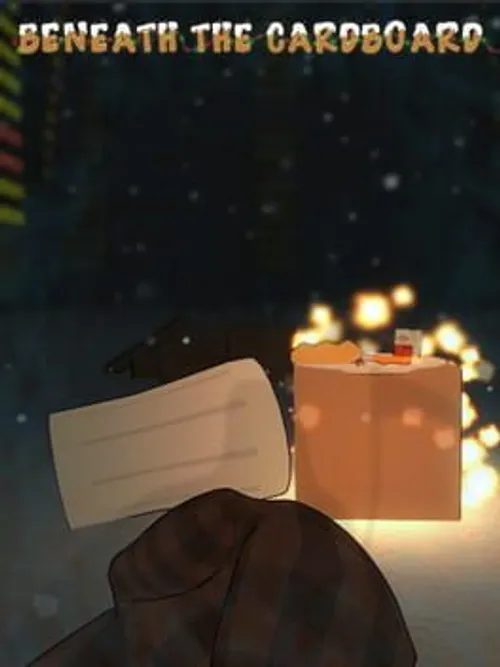 Beneath the Cardboard