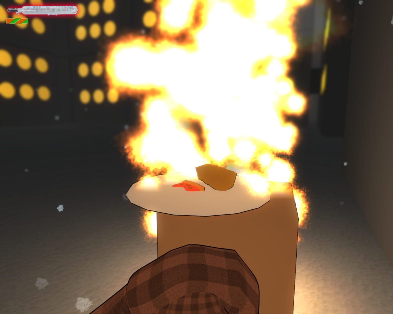 Foto do jogo Beneath the Cardboard