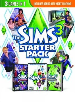 Foto do jogo The Sims 3: Starter Pack