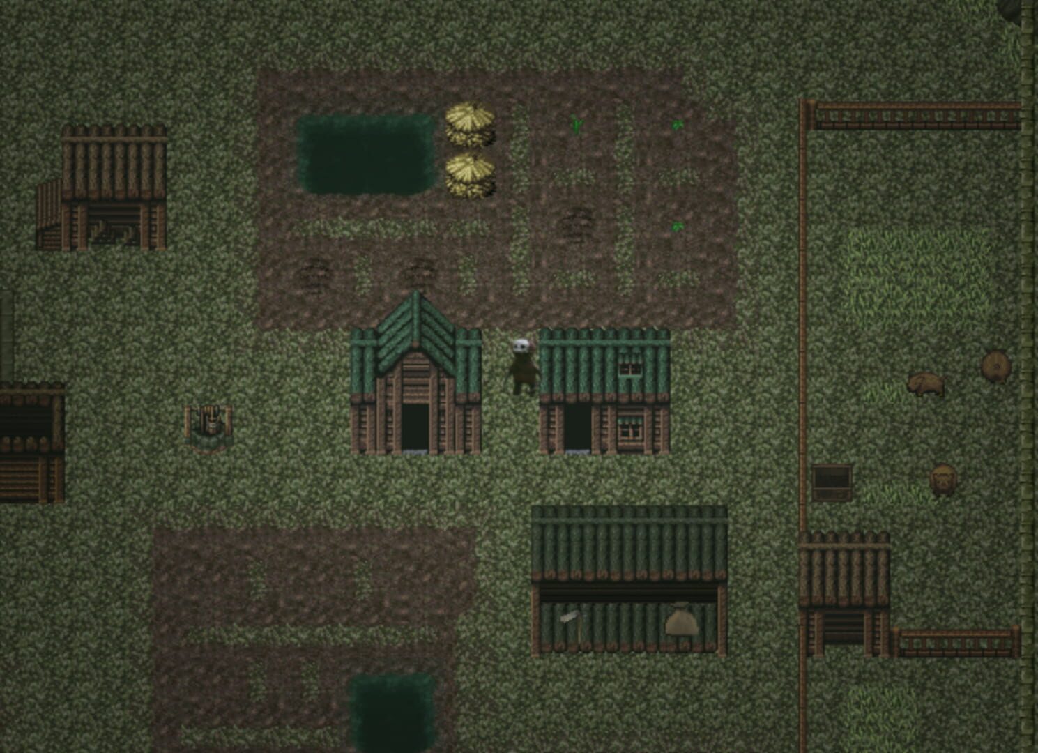 Foto do jogo Reap and Sow