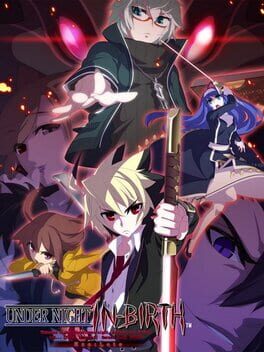 Foto do jogo Under Night In-Birth Exe:Late