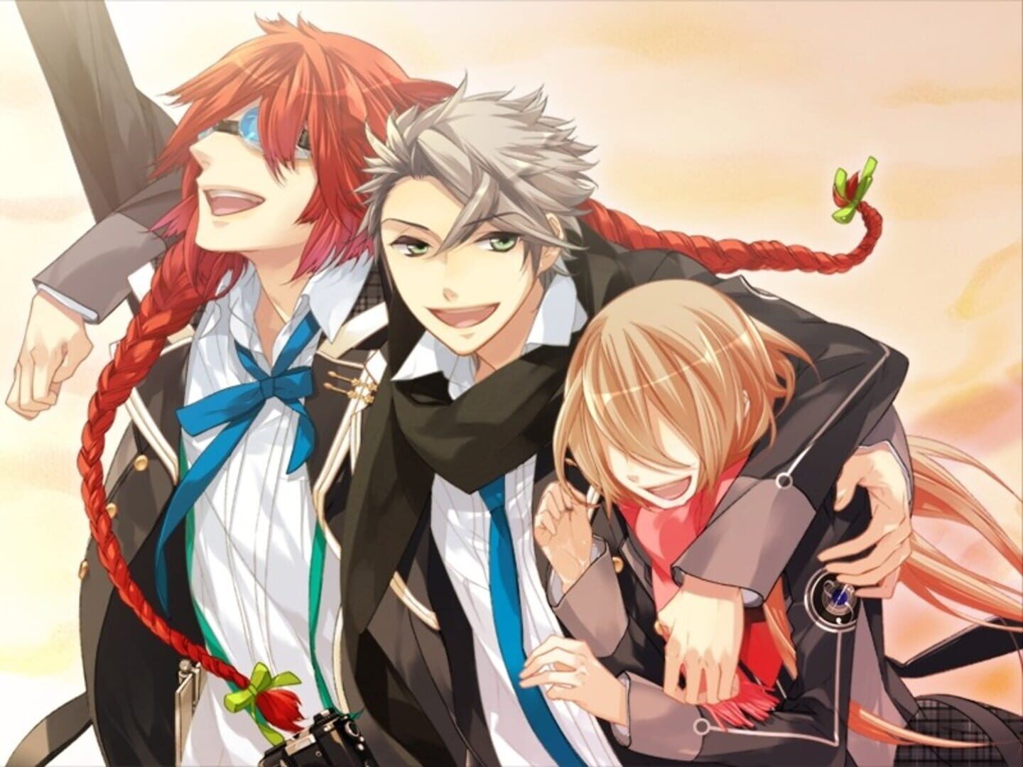 Foto do jogo Starry Sky: in Winter 3D