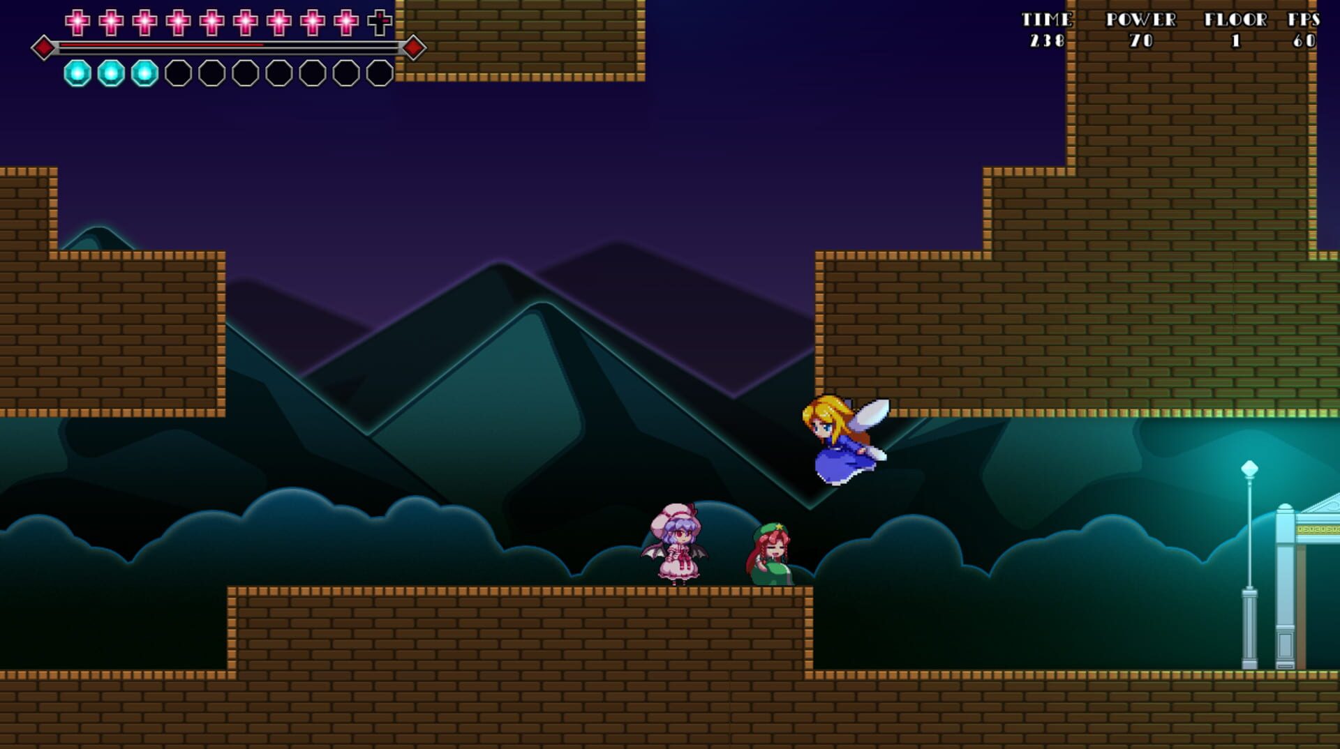 Foto do jogo Maid Made Maze