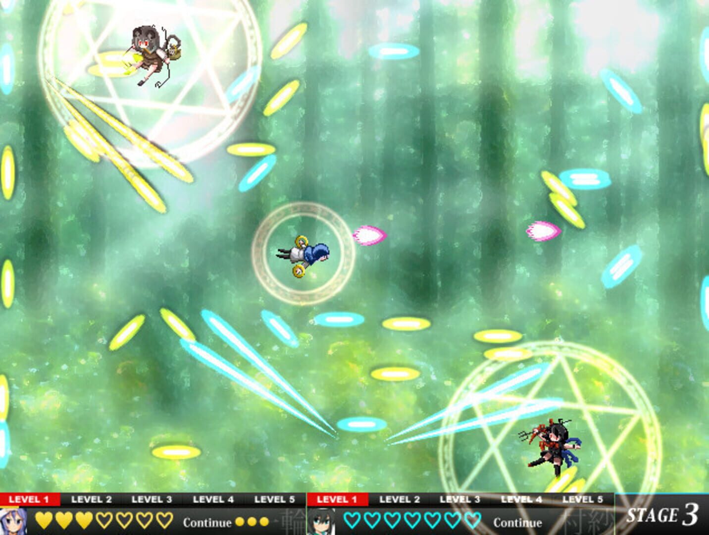 Foto do jogo Eins Ring